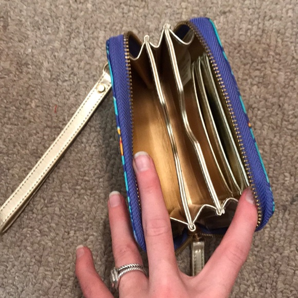 Lilly Pulitzer Wristlet - Picture 2 of 4